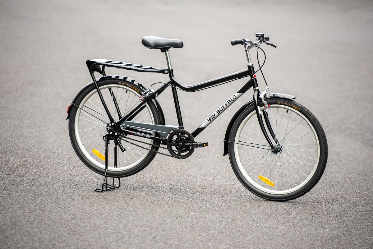 SRAM WBR Buffalo bike