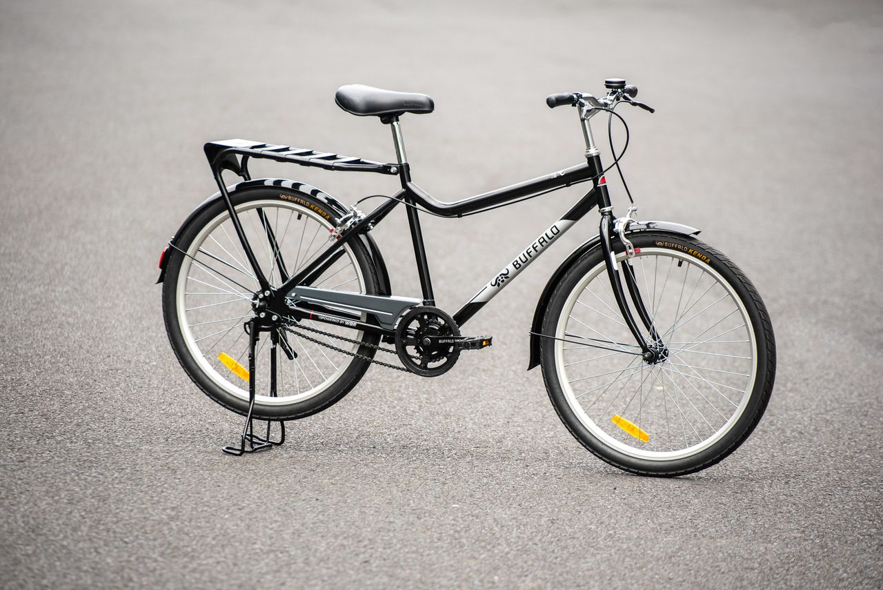 SRAM WBR Buffalo bike