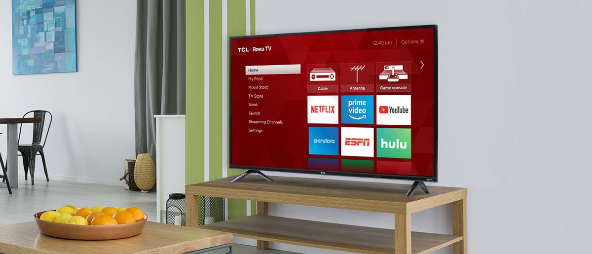 TCL 3 Series 32-inch Roku TV review