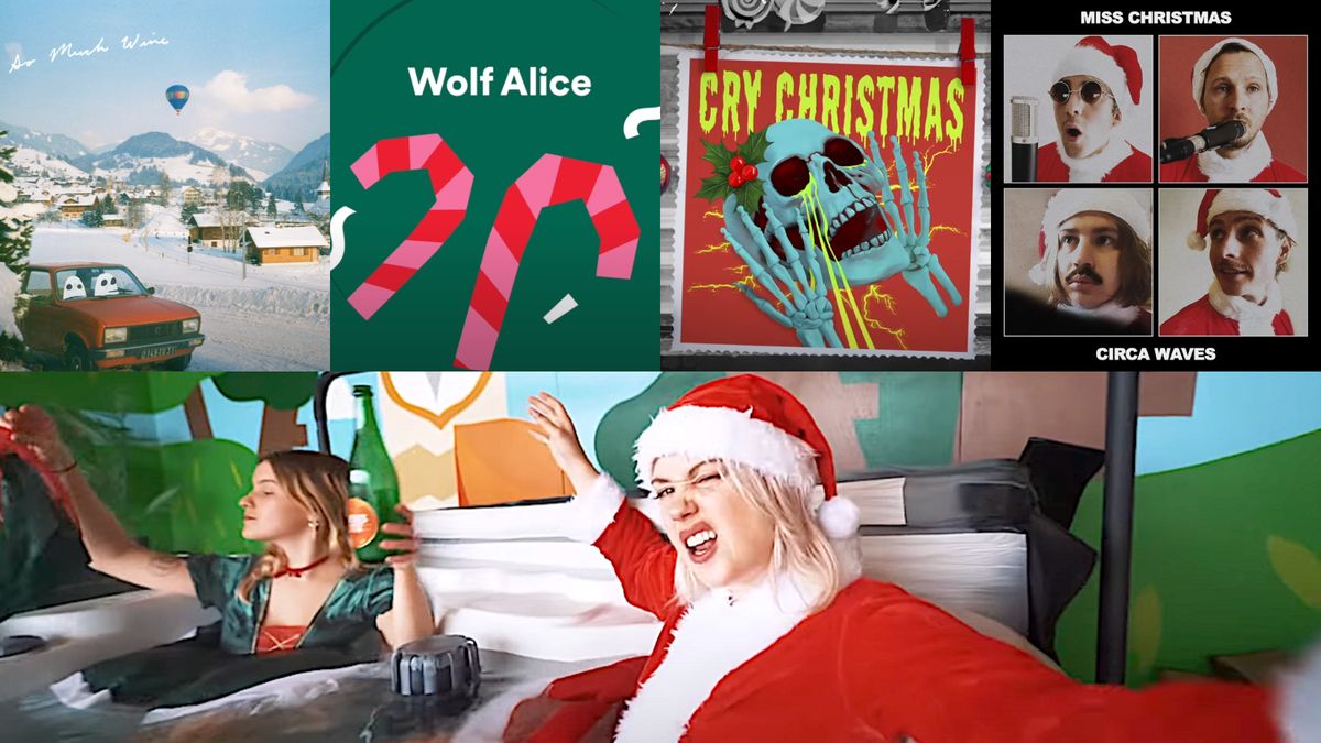 Alternative Xmas Anthems