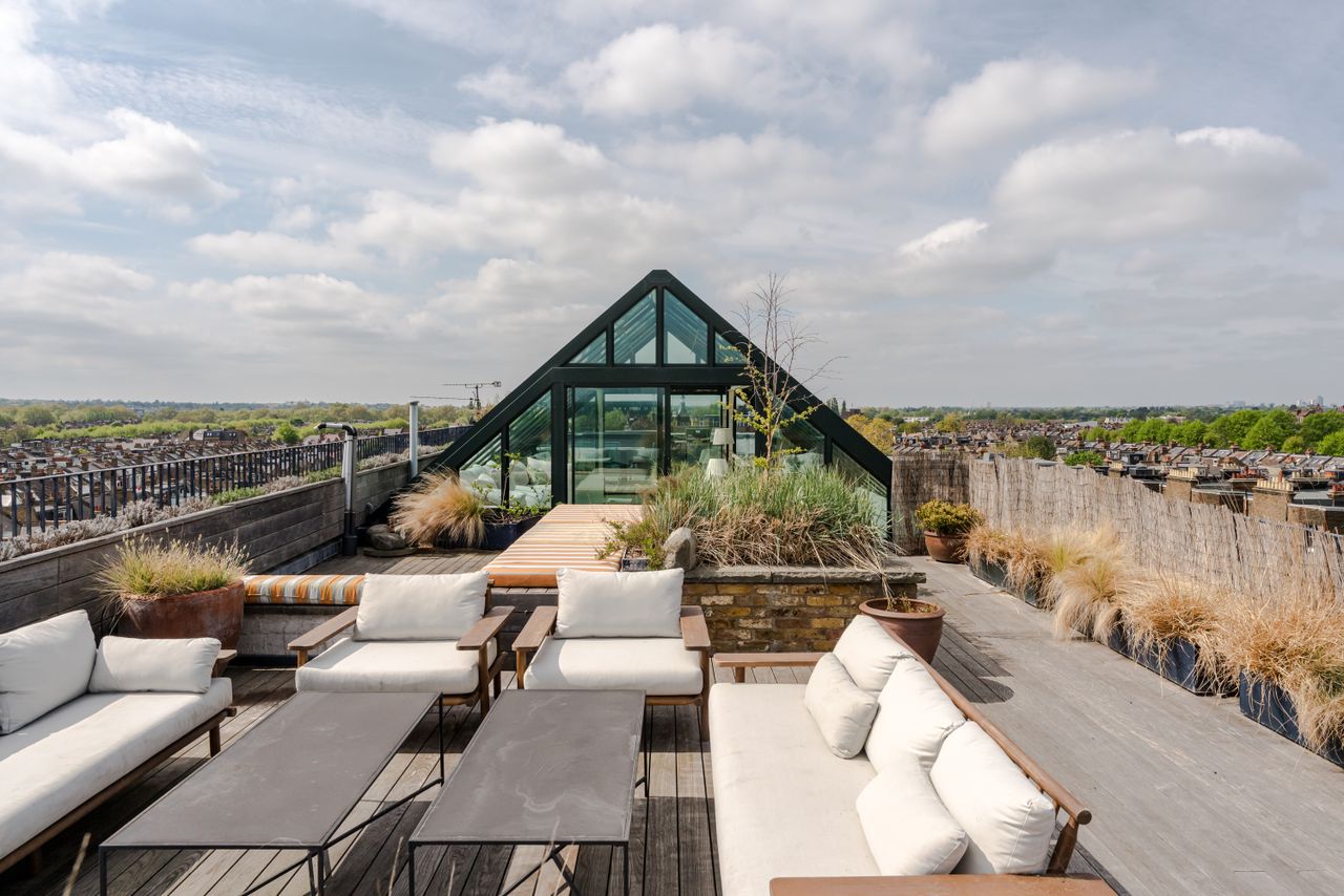 Curated visual reference: Fresh Look at Everything The Light Touches The London Penthouse For Sale That