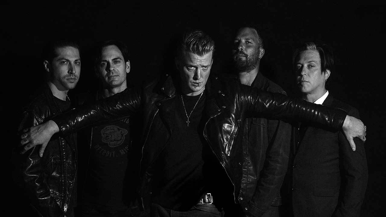 Queens Of The Stone Age