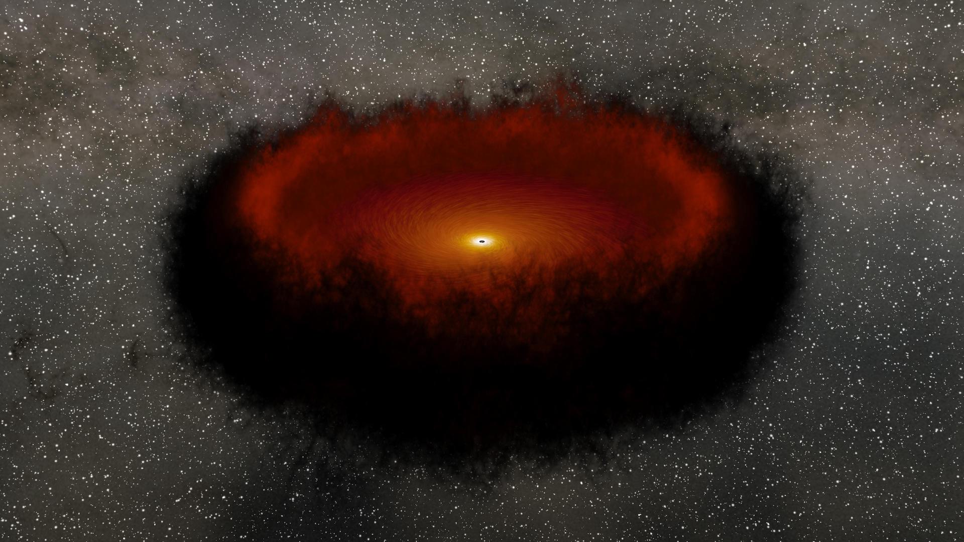 Black hole singularities defy physics. New research could finally do away with them.