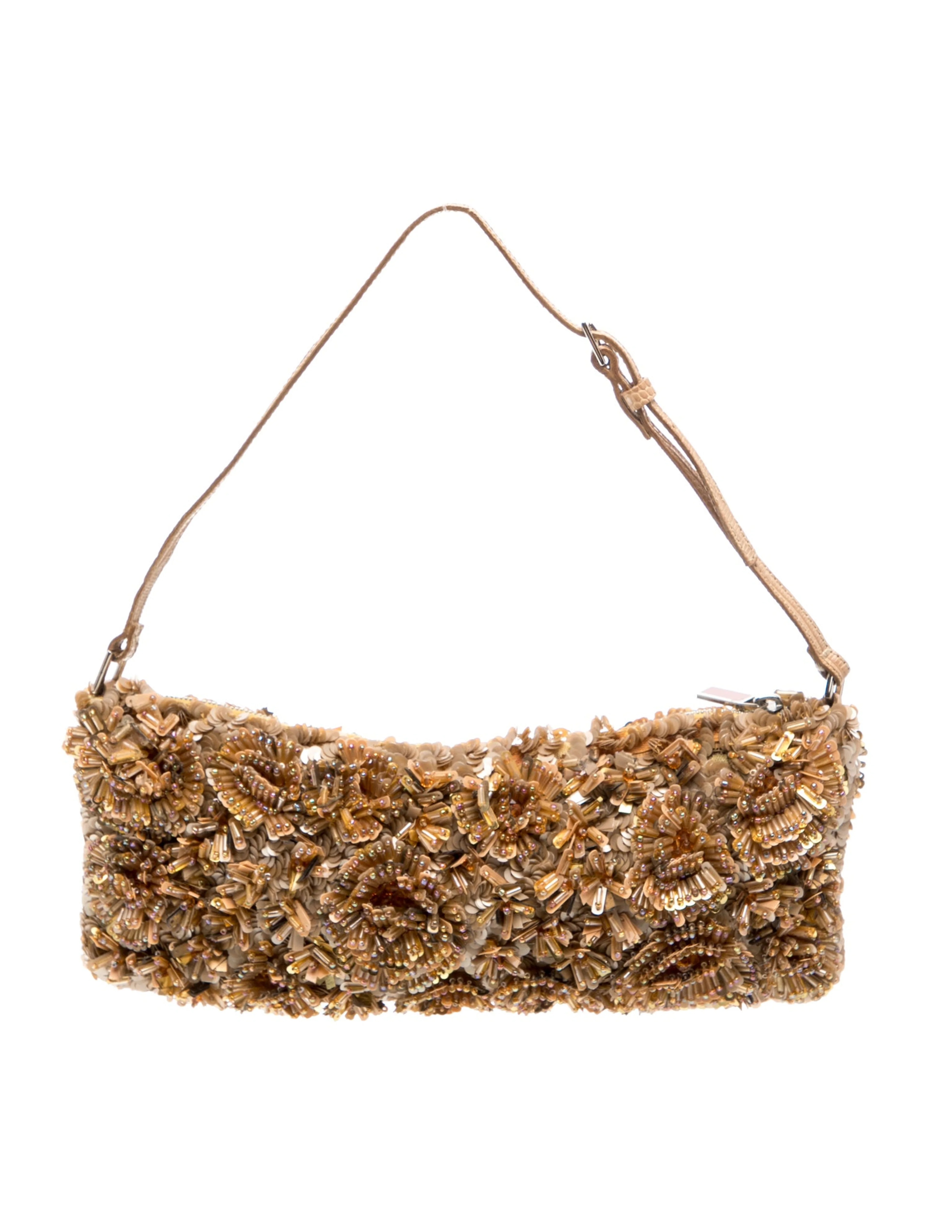 Valentino, sequin evening bag