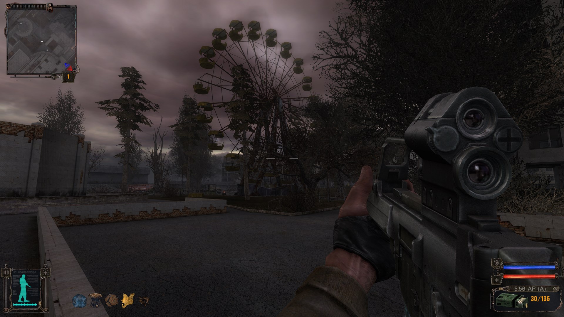 Stalker remaster