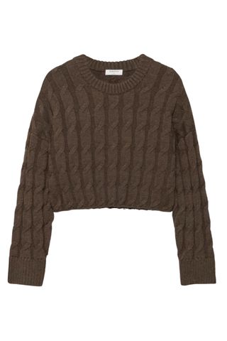 Babaton Glory Merino Wool Sweater 