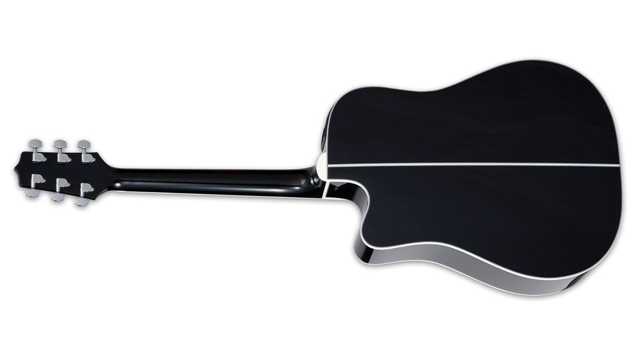 Takamine GD34CE and GD38CE Acoustic guitars