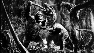 A still from King Kong (1933)