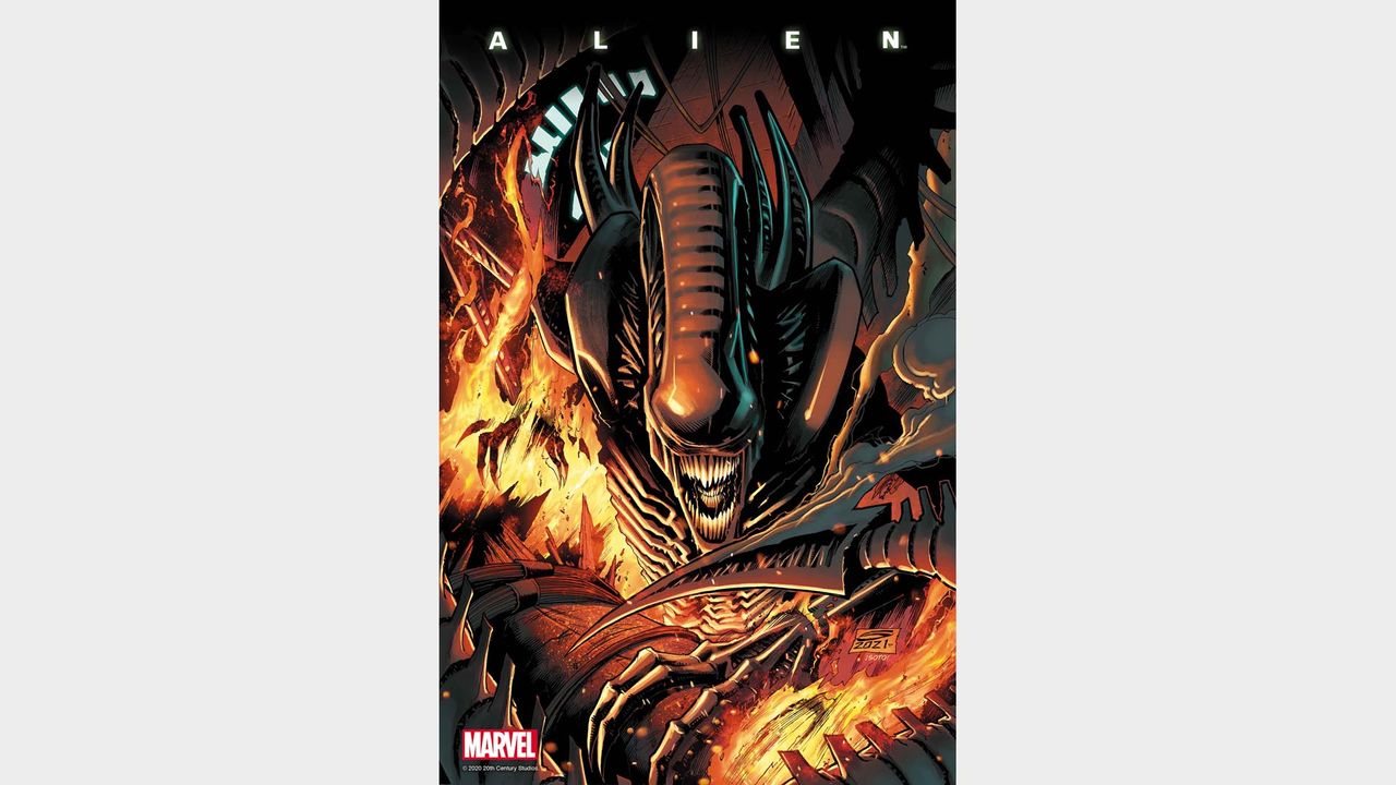 Marvel Comics September 2021 solicitations