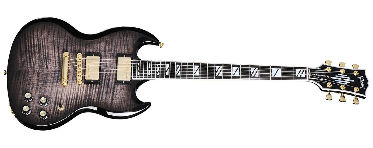 Gibson SG Supreme