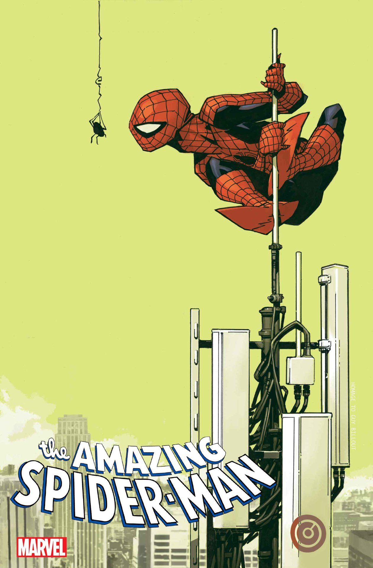 Marvel Comics April 2023 solicitations