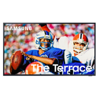 Samsung The Terrace QLED 4K 75-inch Smart Full Sun Outdoor | $12,997.99$9,497 at BHPhotoSave $3500 -