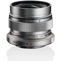 Olympus M.Zuiko Digital ED 12mm f/2.0 | was £679 | now £521 
SAVE £158