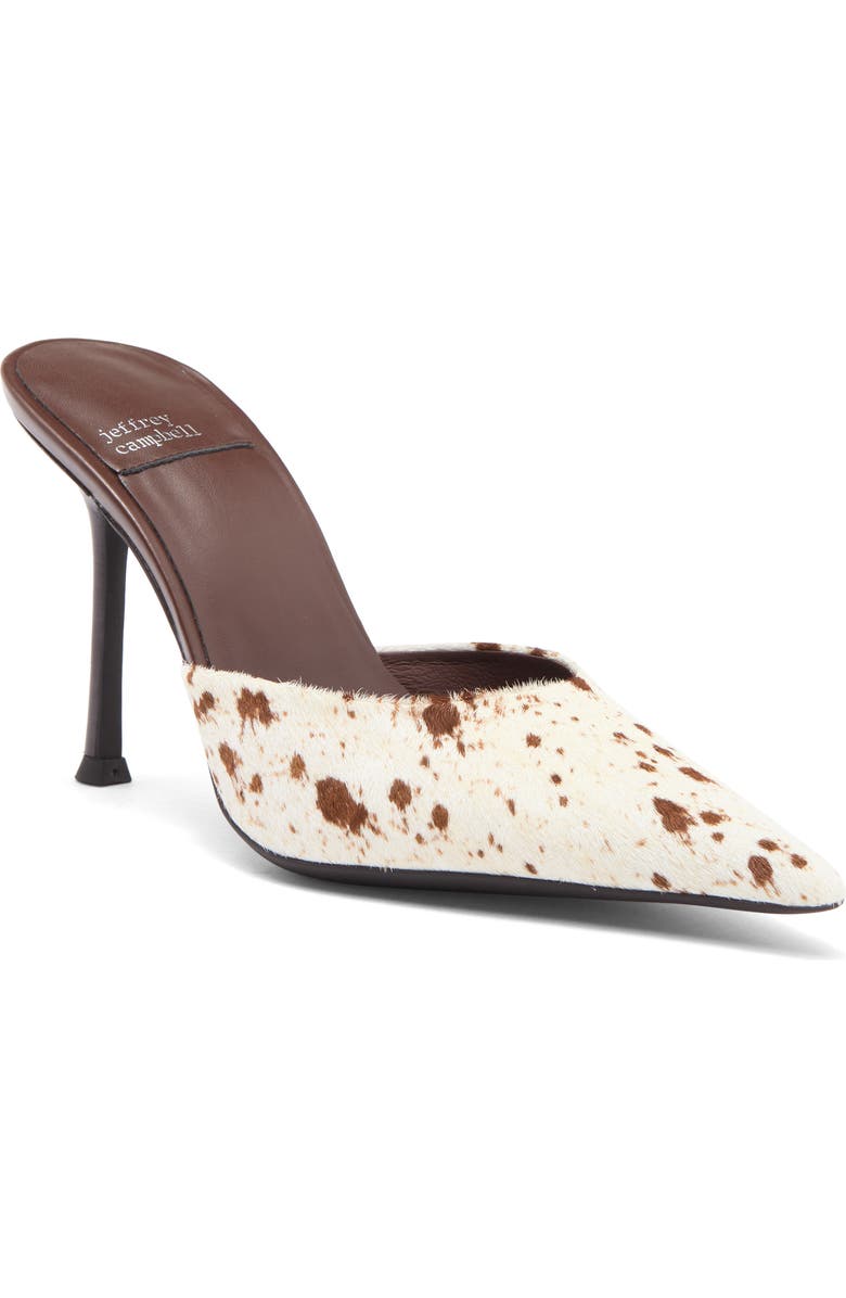 Robyn Genuine Calf Hair Pump