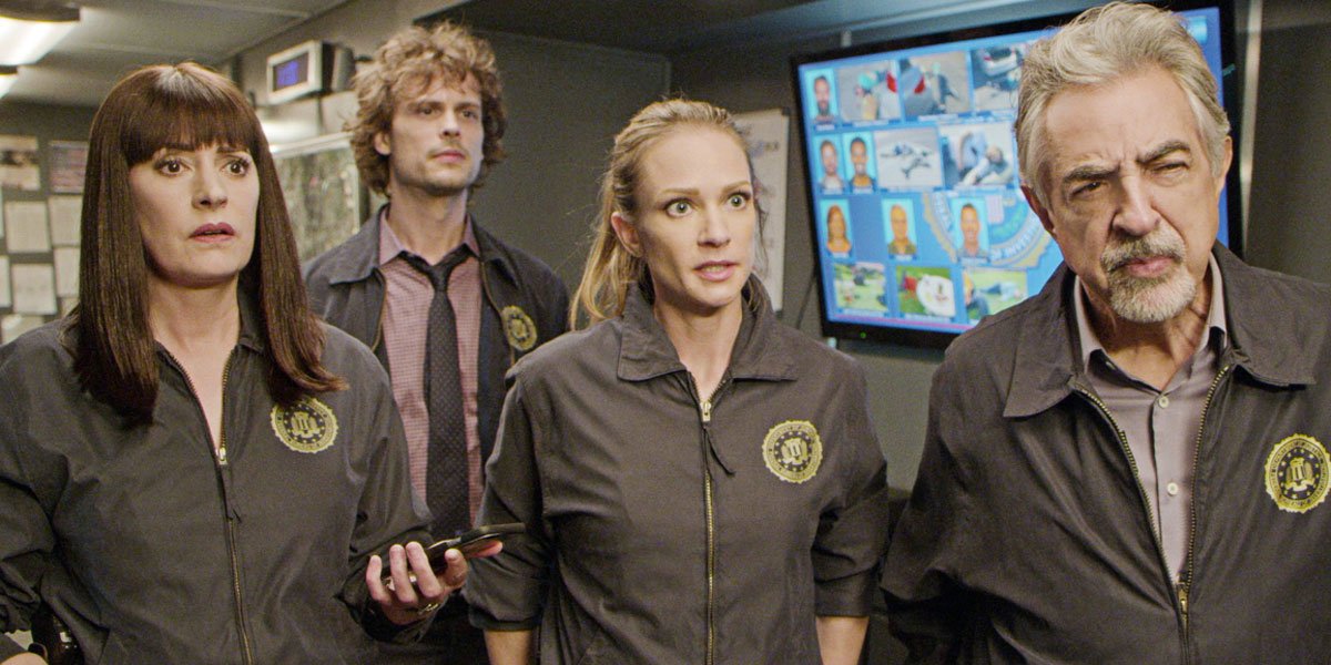 The Criminal Minds cast has aged in 15 years on air.