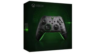 Xbox 20th Anniversary Special Edition Controller Box