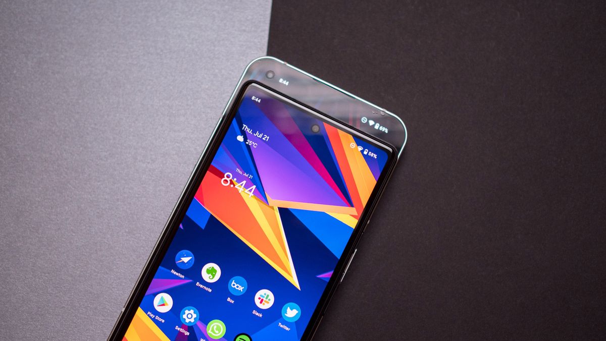 Nothing phone (1) vs. Google Pixel 6a
