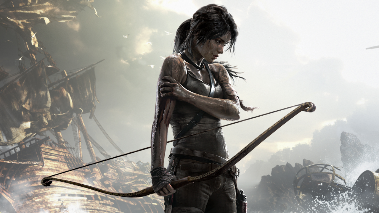 10 Years On Fans Reflect On What Made Tomb Raider 2013 So Great Gamesradar 5608