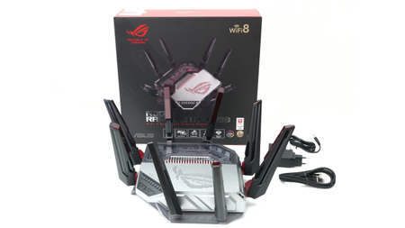 ASUS ROG Rapture GT-BN98 Router