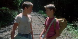 Stand By Me Chris and Gordie