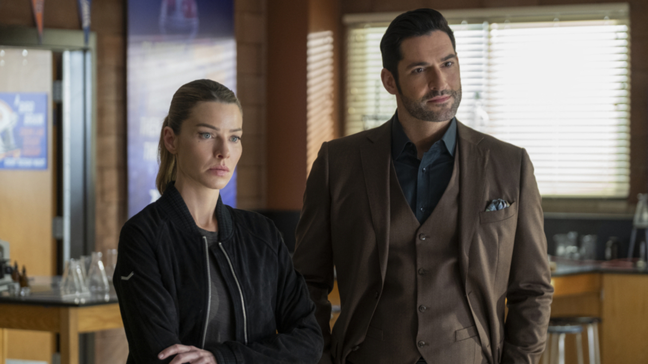 Lucifer Showrunners Look Back On The 'Bittersweet' Ending And Their ...