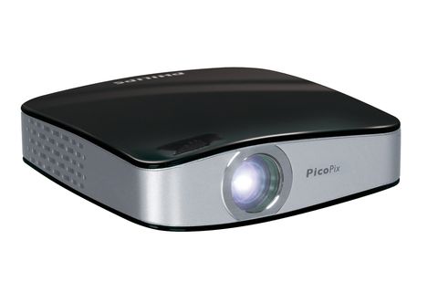 The Philips PicoPix PPX1020