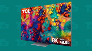 TCL 6-series 8K