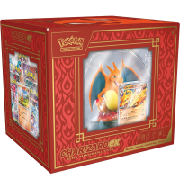 Pokemon TCG Charizard ex Super Premium Collection