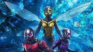 Ant-Man and the Wasp Quantumania concept art
