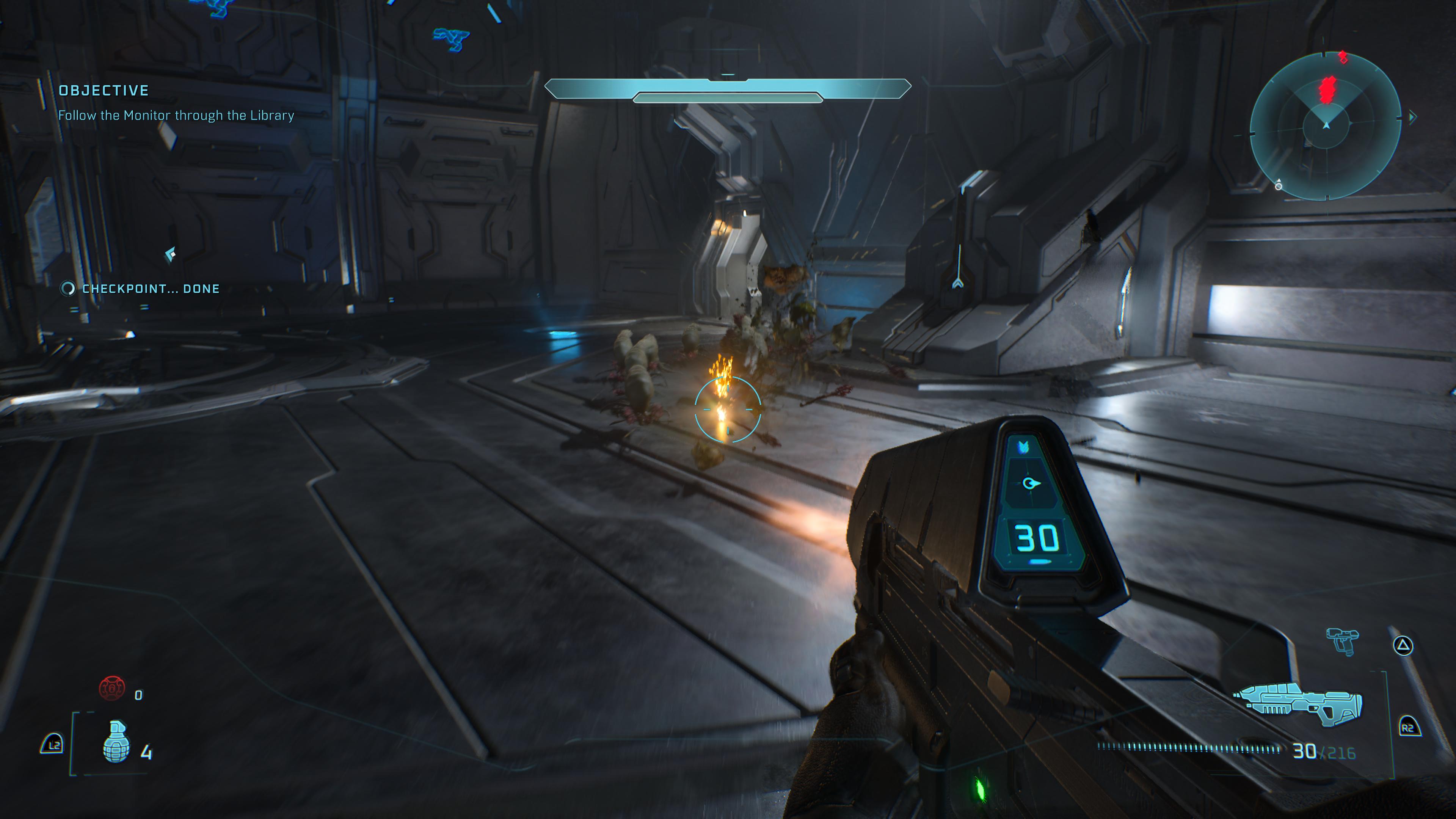 Halo campaign evolved screenshots