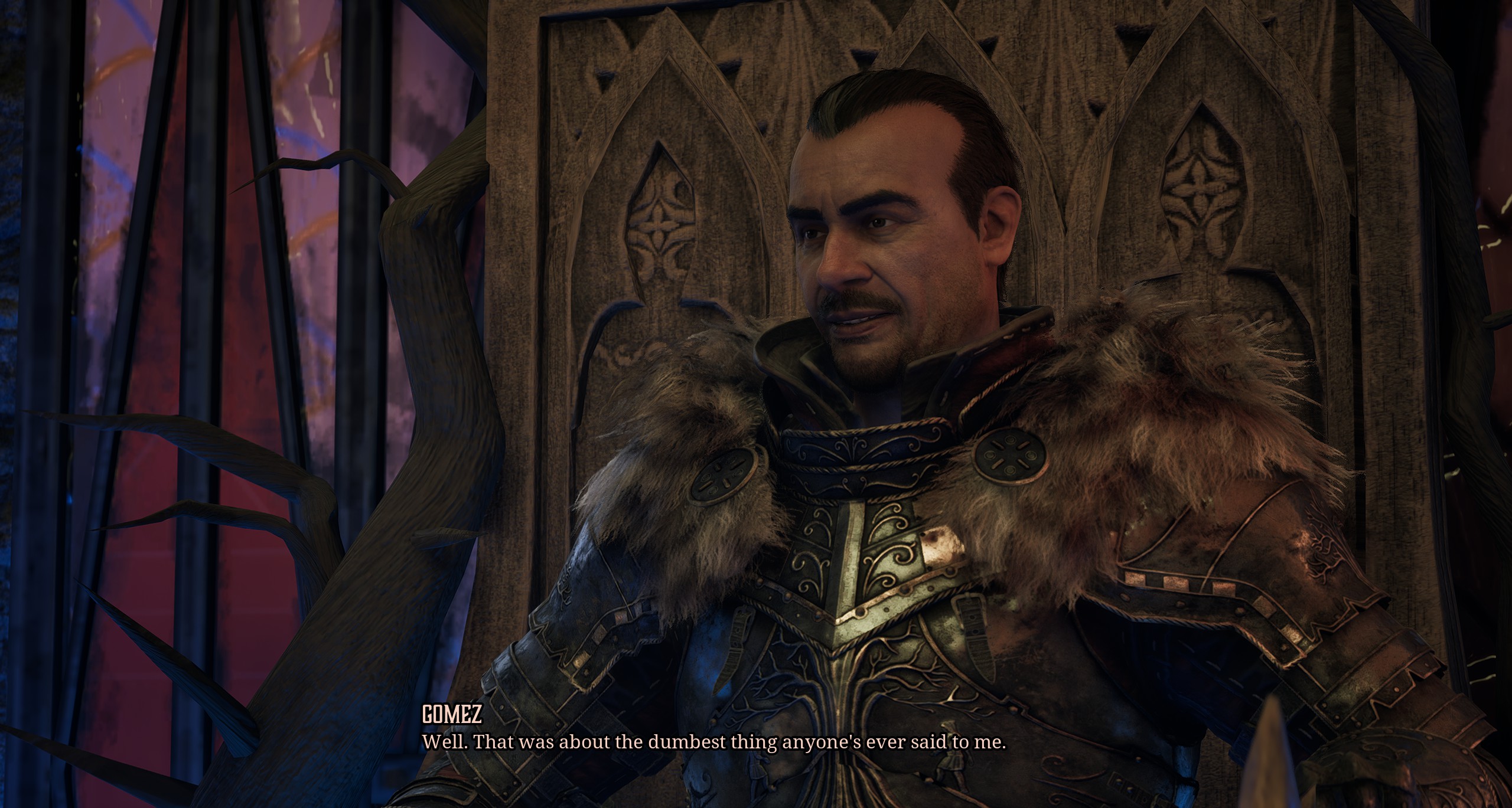 Gothic Remake tips - Gomez