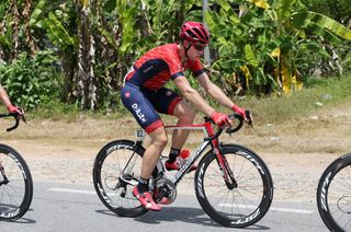 Drapac's Jones sprints to second in Tour de Langkawi opener