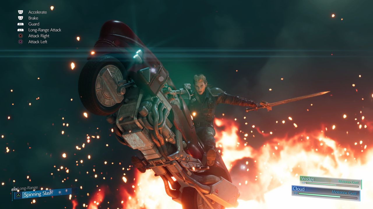 Final Fantasy VII Remake review