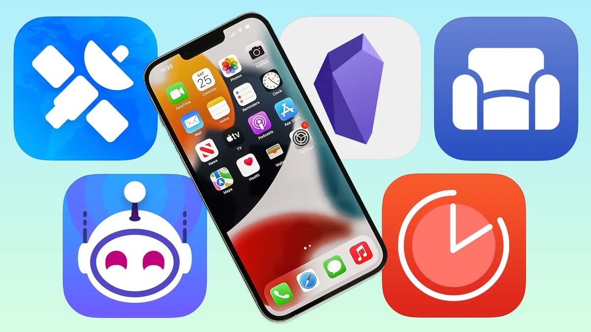 5 iPhone apps I can't live without