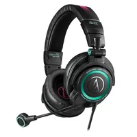 Audio-Technica ATH-M50xSTS-USB Miku headset| $279 at Audio-Technica