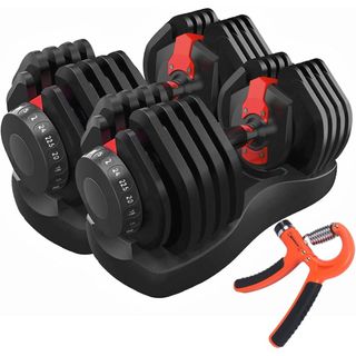 HAKENO Adjustable Dumbbells