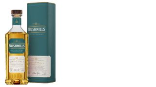 Bushmills Irish Whiskey 10-Year-Old Single Malt