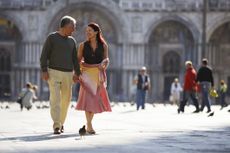 St Mark's Basilica, St Mark's Square, Venice, Italy.