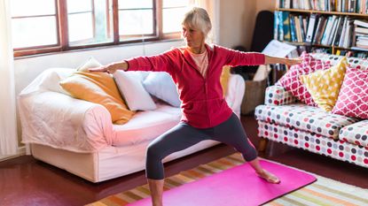 cross training vs running