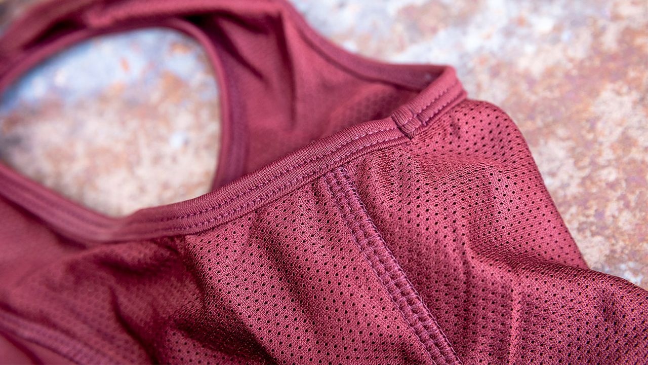 Aztec Diamond sports bra review