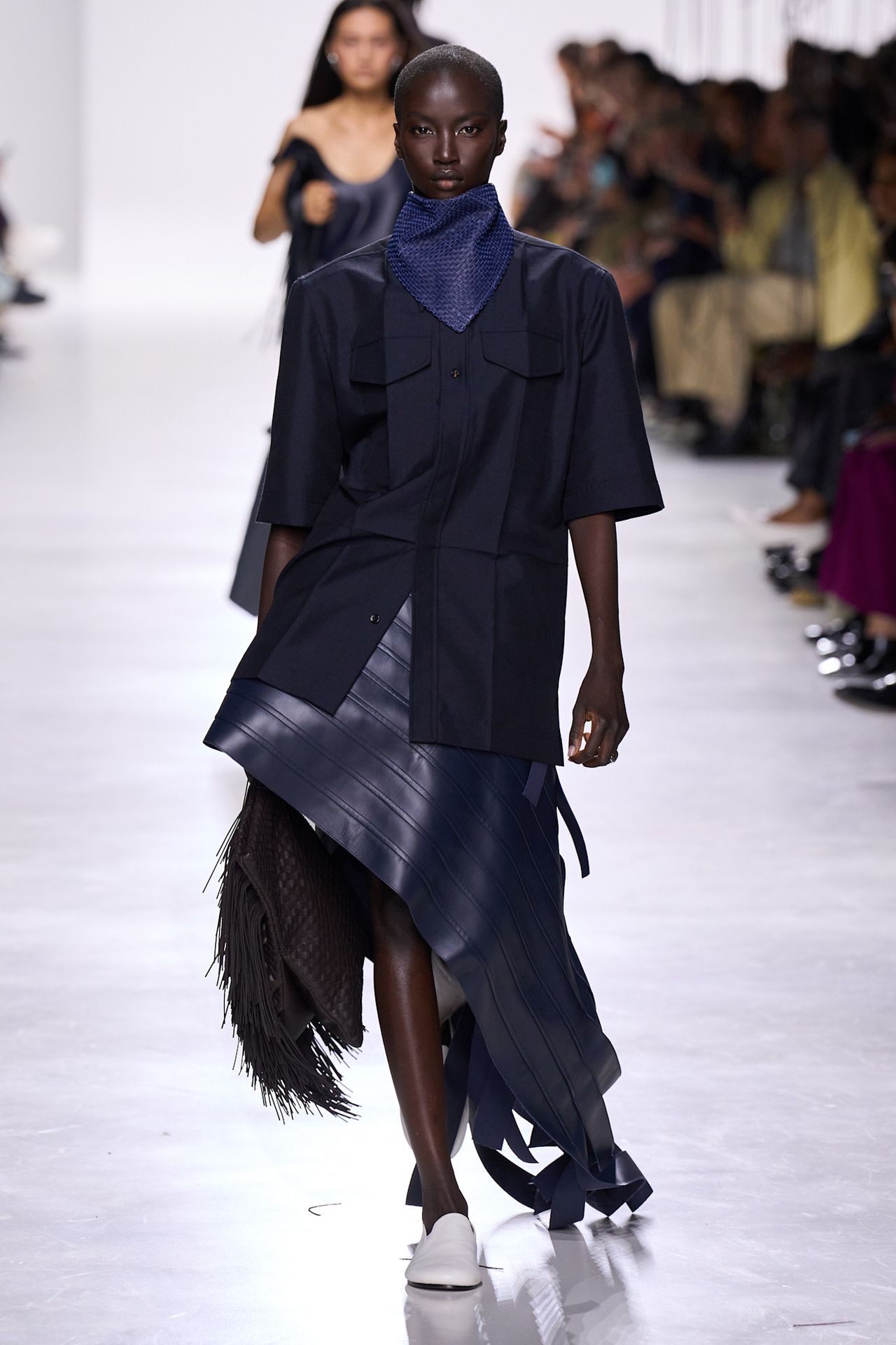 Bottega Veneta Spring 2026 runway