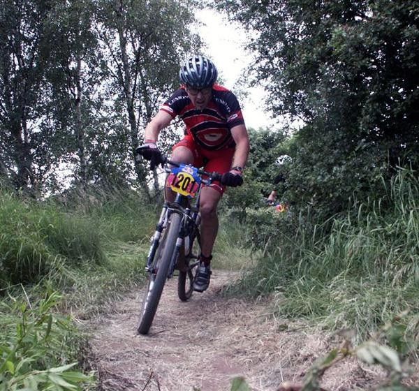 Job description: ride bike
