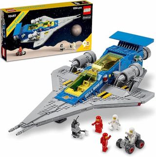 Lego Icons Galaxy Explorer