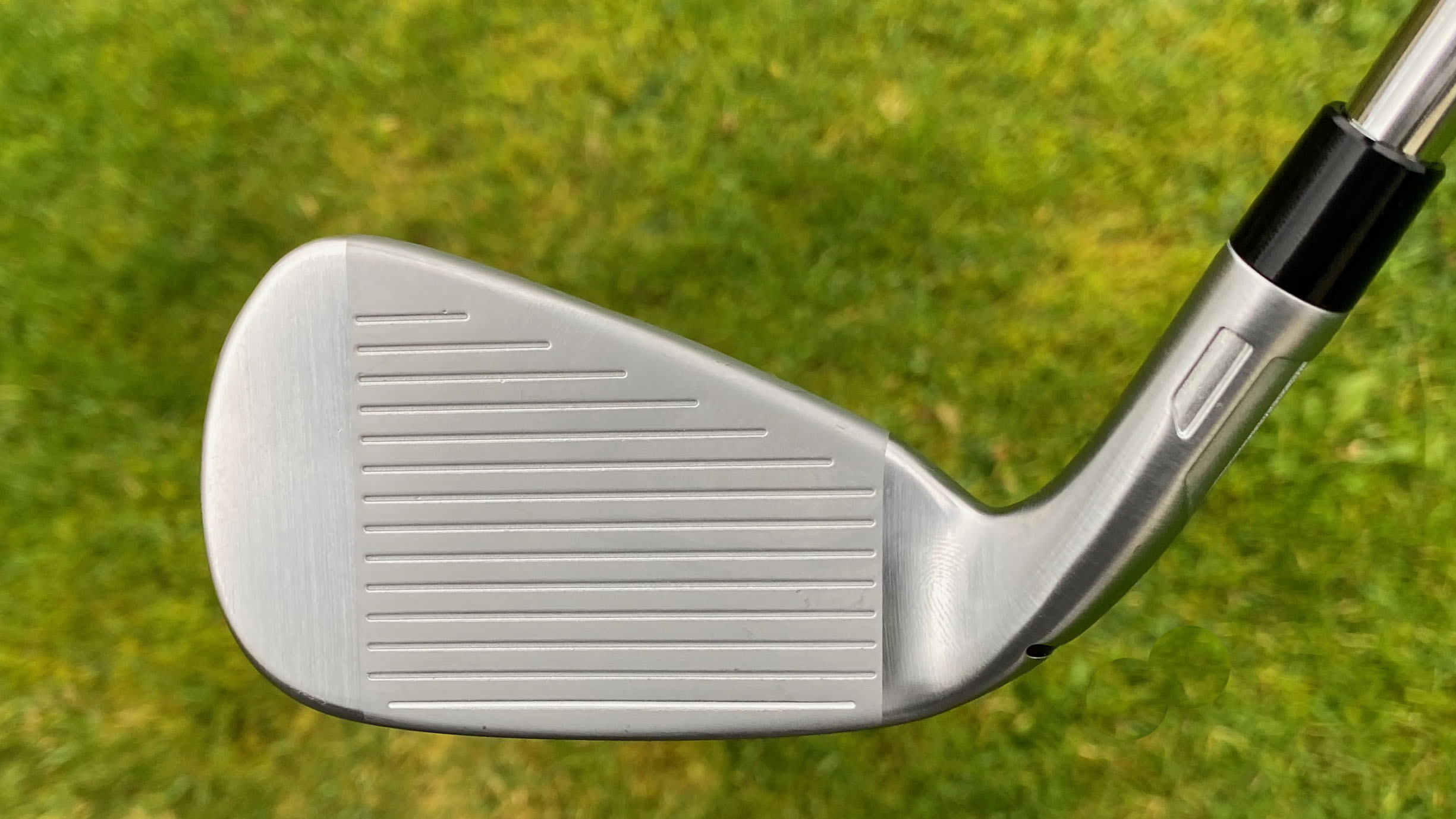 TaylorMade Qi Iron Review | Golf Monthly