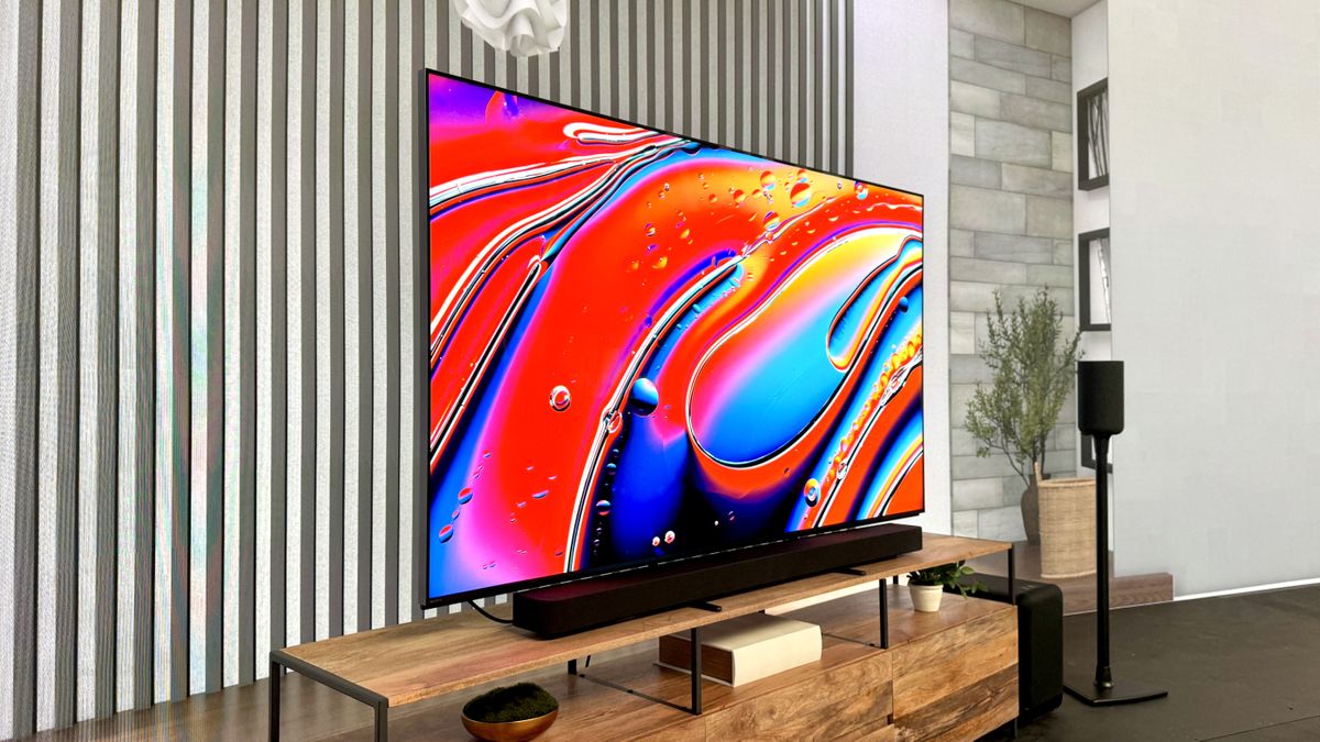 Sony TVs have a secret weapon to beat Samsung and LG this year — and I just saw it up-close