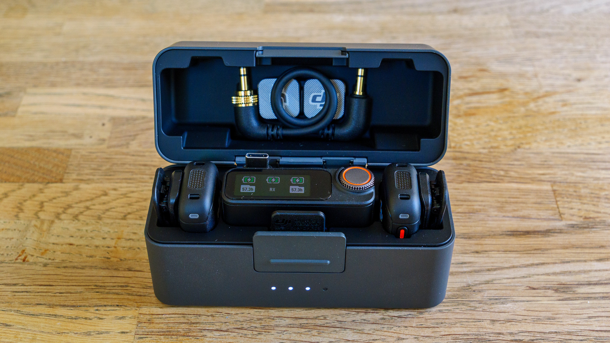 DJI Mic 3 wireless microphone