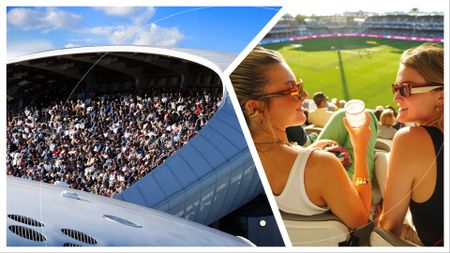 women's Rothesay Test match