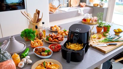 Air Fryer Review: How This Cute Kitchen Gadget Upgraded One