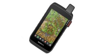 Garmin Montana 700i, one of the best satellite communicators