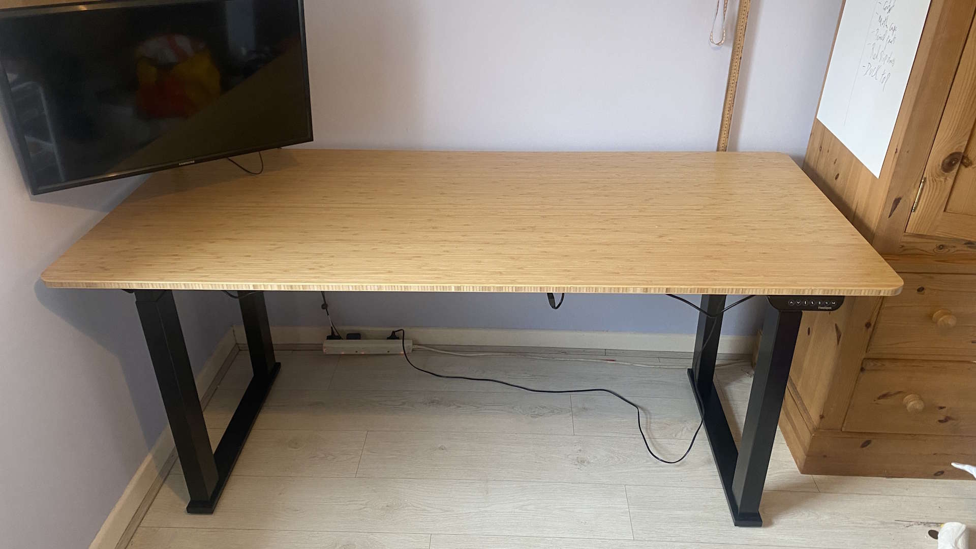 Flexispot E2Q gaming desk